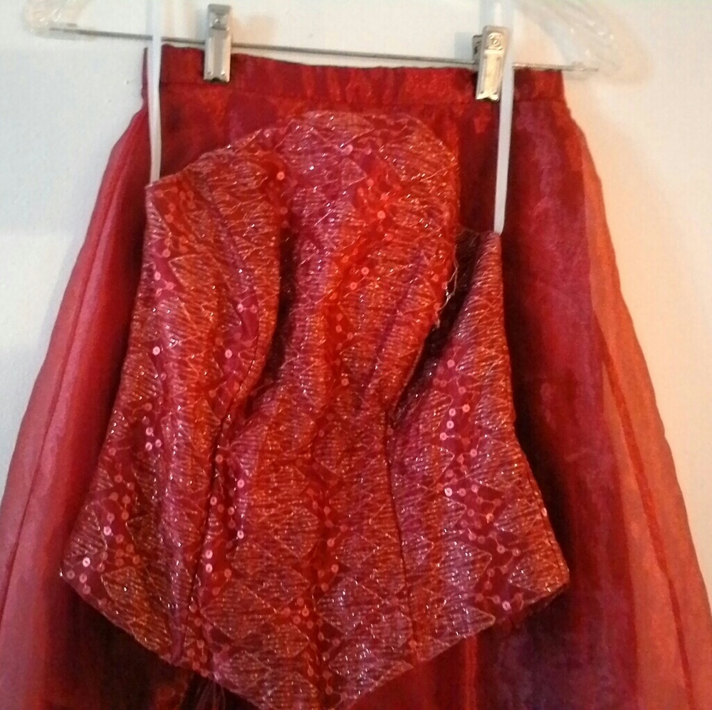 Blondie Nites $50 $200 2 piece Party Outfit - Picture 6 of 8